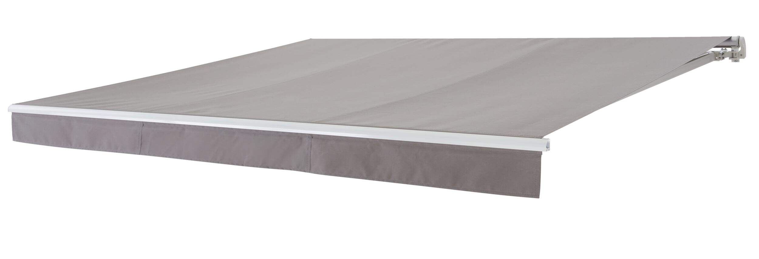 For Living Manual Outdoor/Patio Awning, 10-ft x 12-ft Front_Three_Fourths_Angled_Left