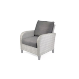 CANVAS Breton Outdoor/Patio Replacement Cushion Set, 2-pc Front_Three_Fourths_Angled_Left