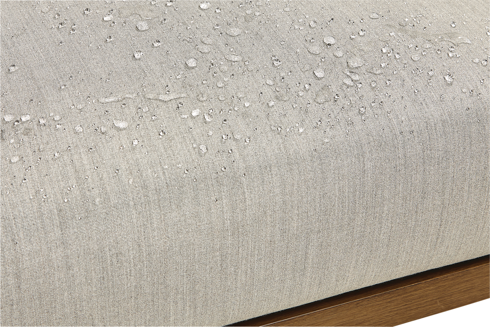 CANVAS Baffin AllWeather Wicker Outdoor/Patio Conversation Set w