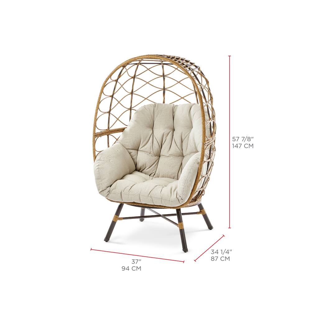 target mini egg chair