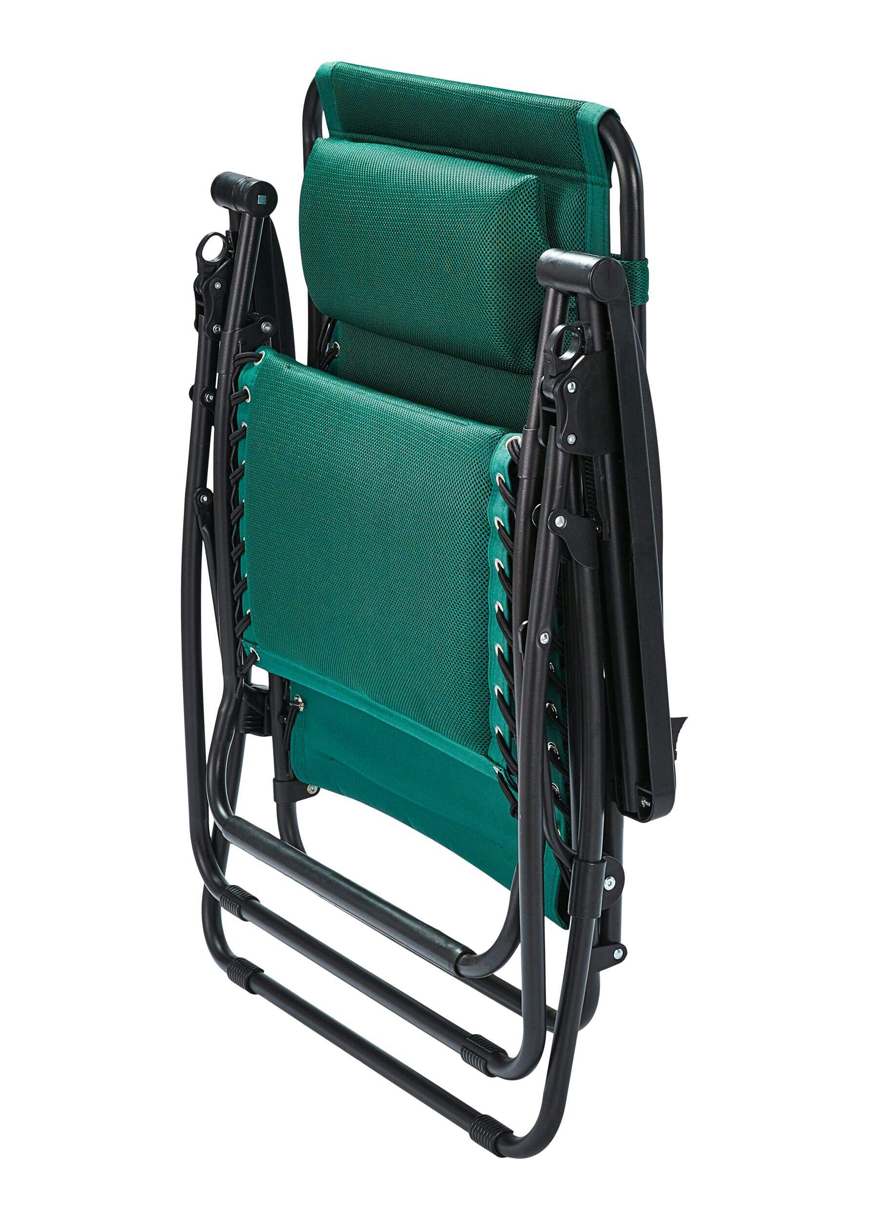 For Living Padded Mesh XL Zero Gravity Lounger Chair, Green Canadian Tire