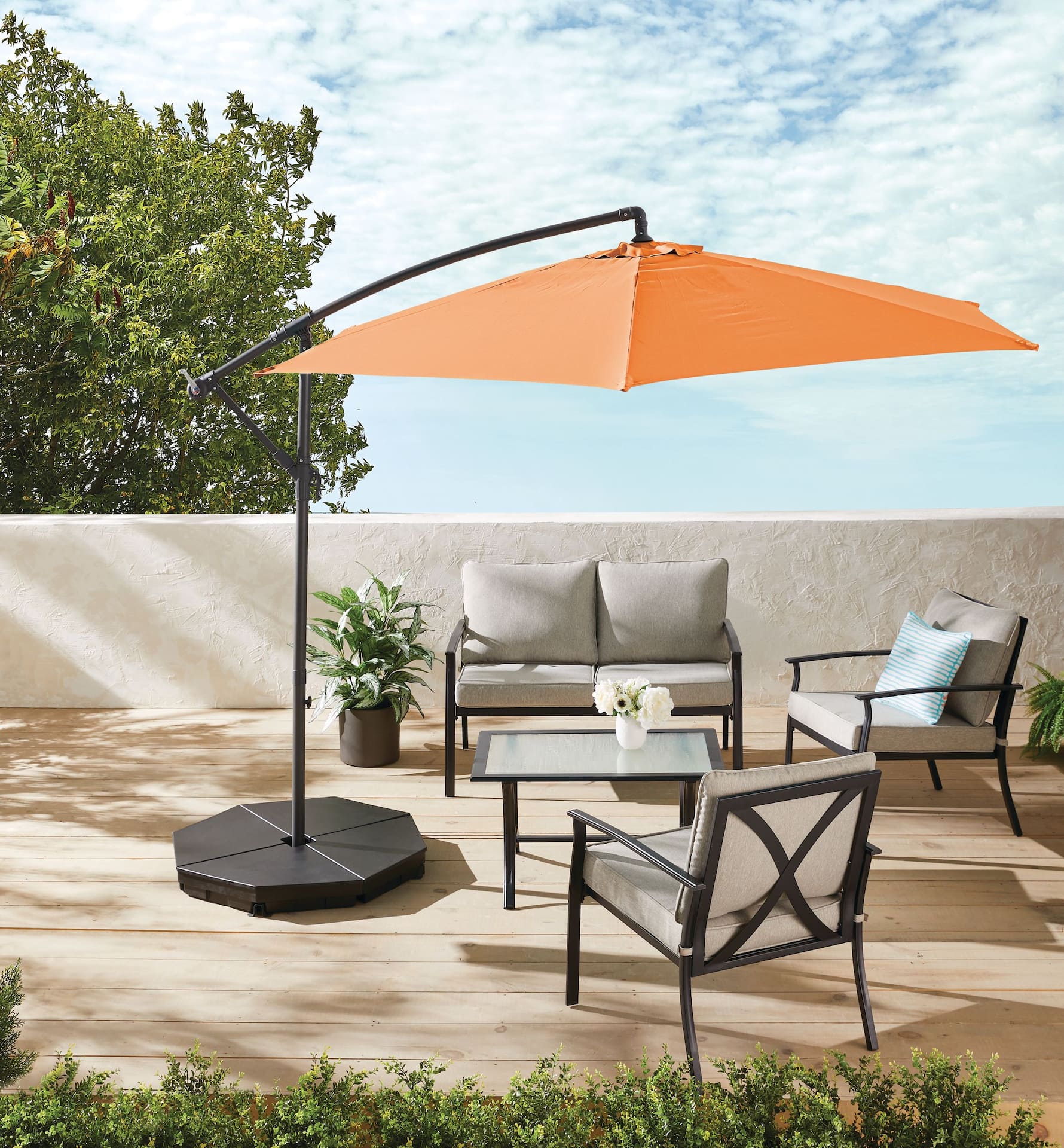 Patio umbrella lights canadian tire hotsell