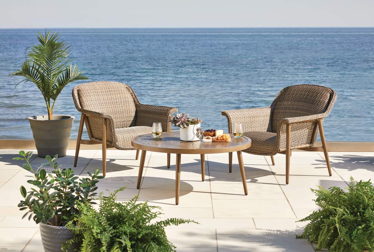 Canadian tire deals patio coffee table