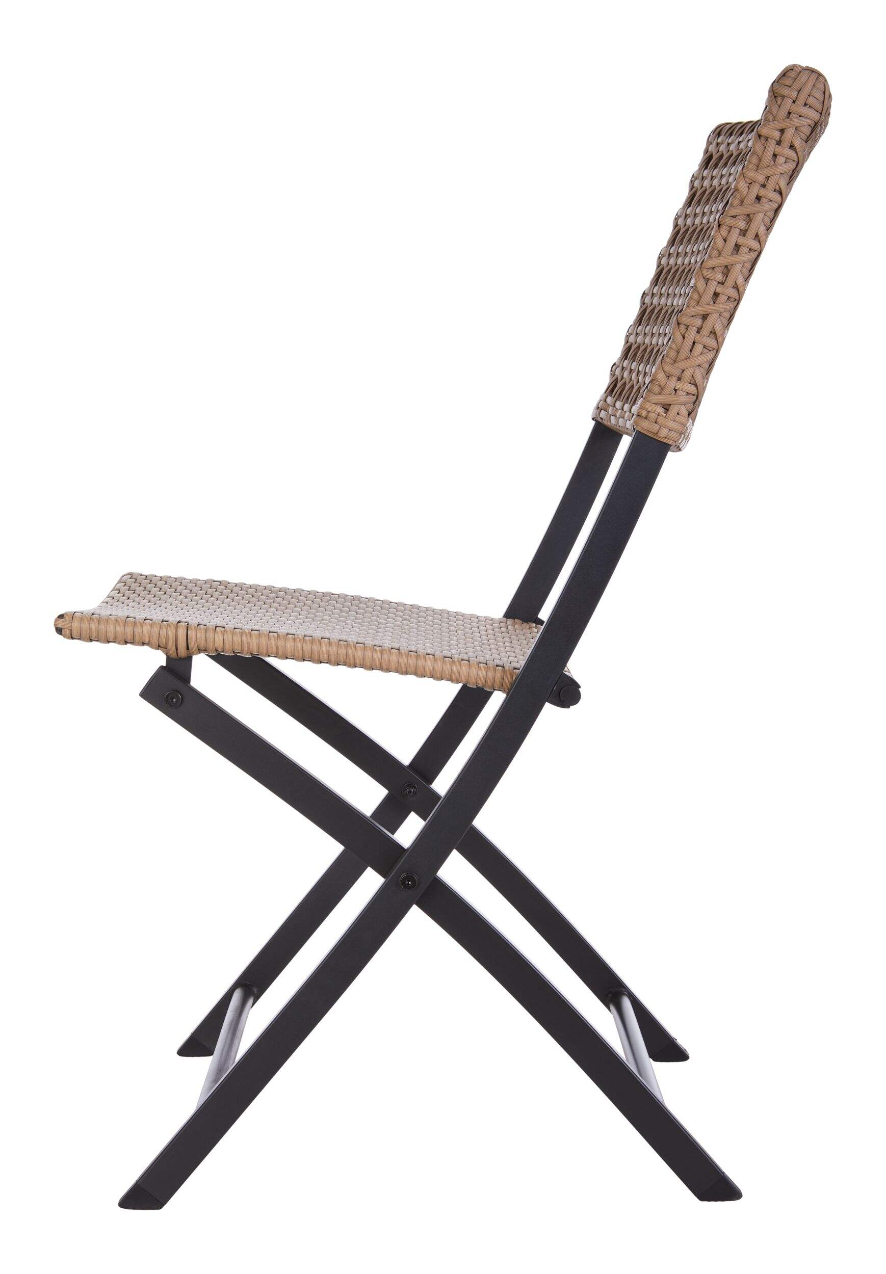 CANVAS Chambly Patio/Balcony Folding Bistro Set, 3pc Canadian Tire