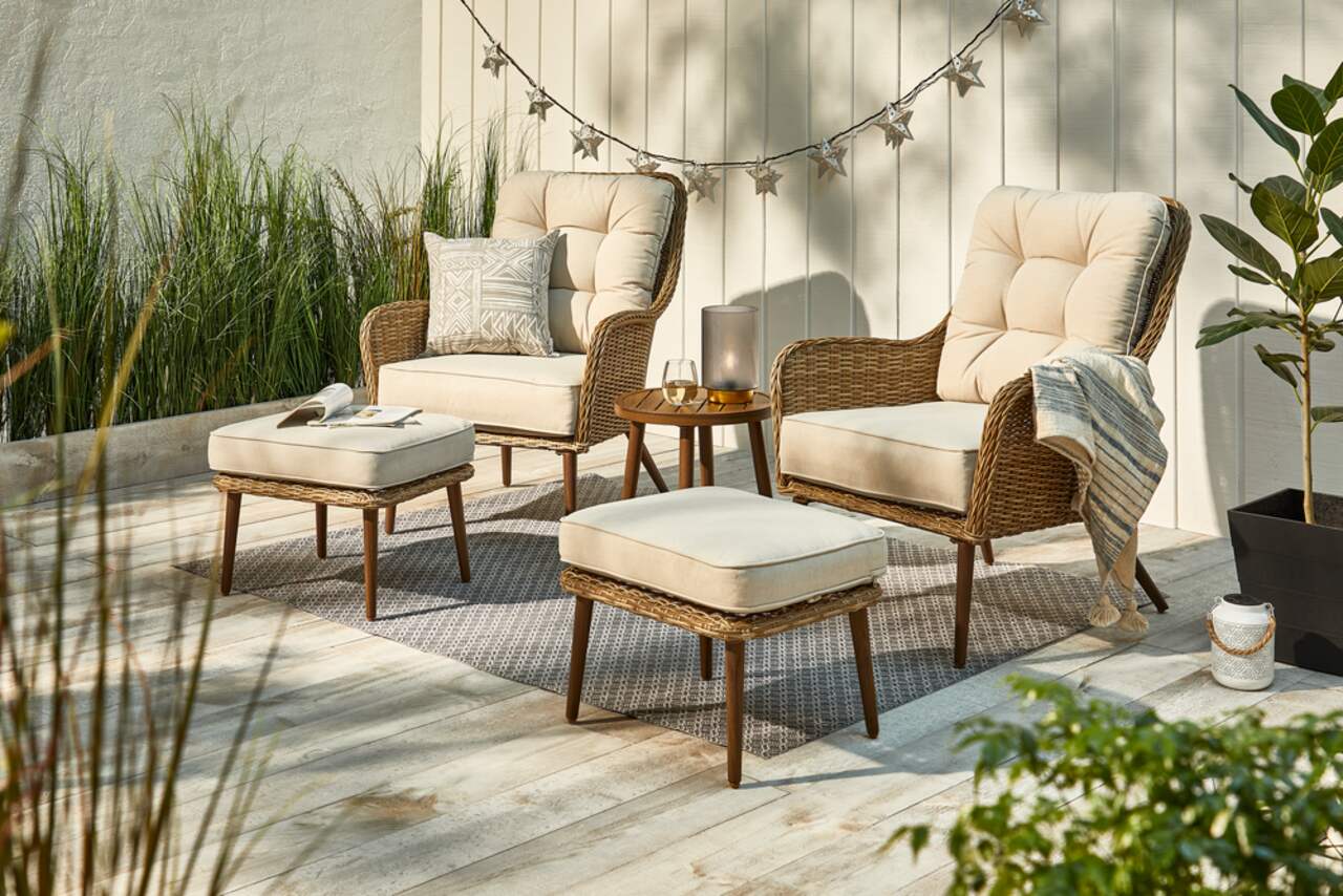 Canadian tire sales outdoor benches