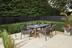CANVAS Vernon All-Weather Wicker Casual Outdoor/Patio Dining Set, 7-pc Front_Angled_Right