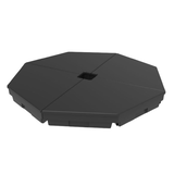 CANVAS Offset Umbrella Base Front_Elevated