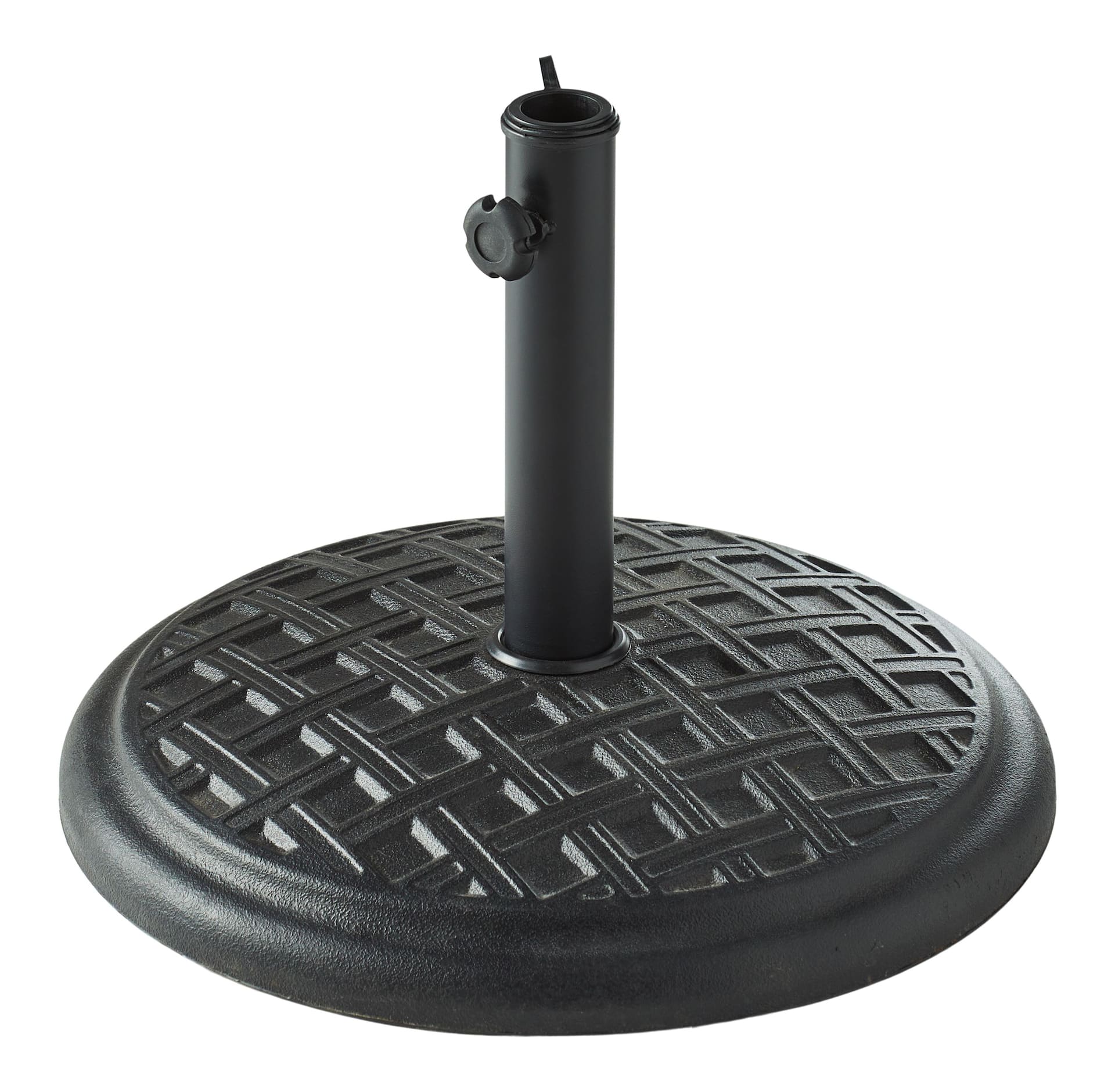 For Living Weave Umbrella Base, 33lb Canadian Tire