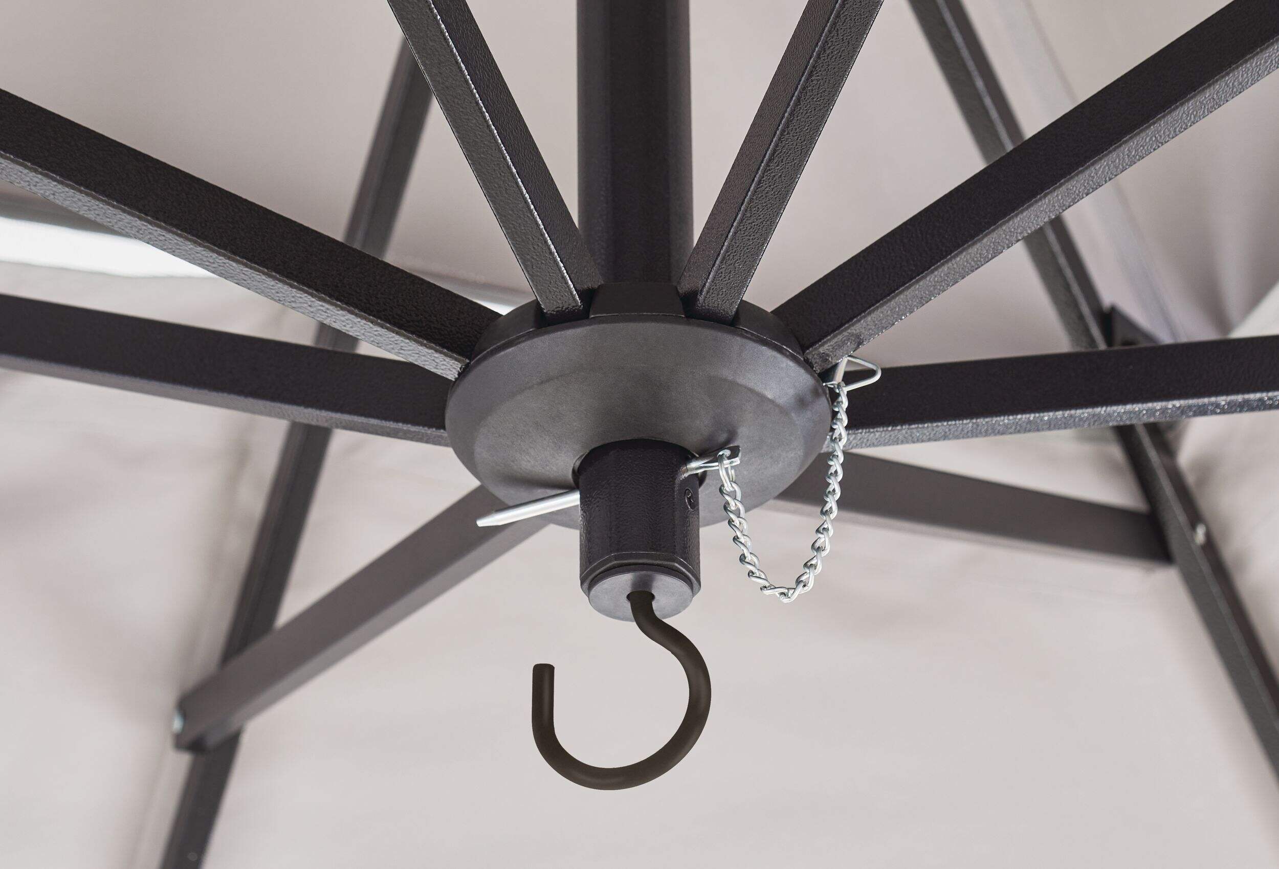 CANVAS Horizon Modular Pergola SoftTop Canopy, 10 x 10ft Canadian Tire