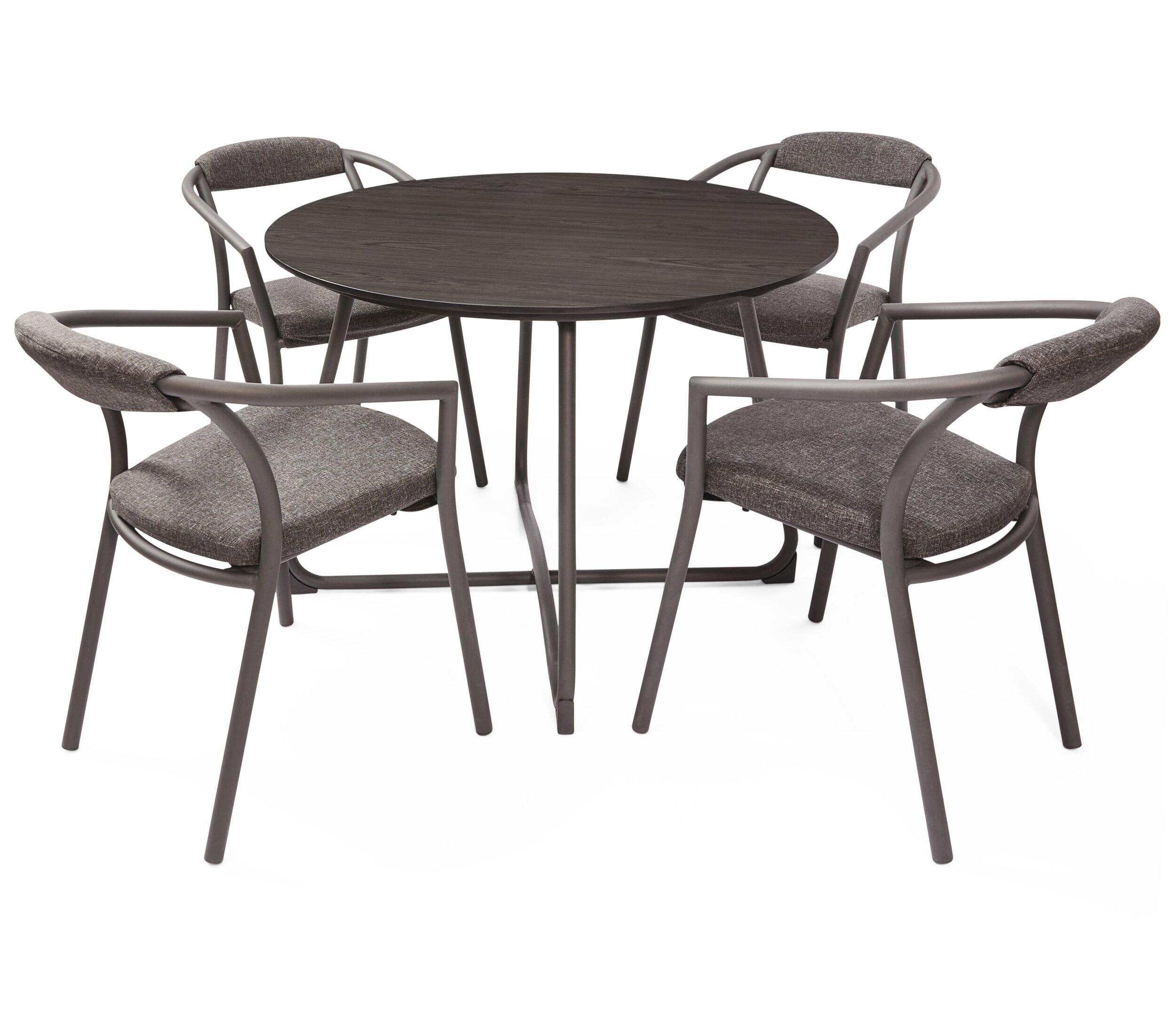 Ensemble à dîner CANVAS Trent, 5 pièces Composite_or_Mixed