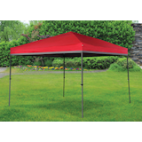 Abri de jardin pliant avec sac de transport Front_Angled_Left
