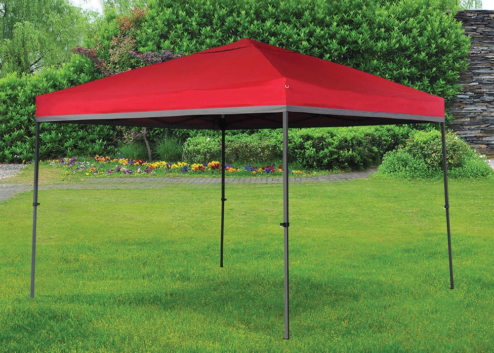 Folding Gazebo with Carrying Bag Canadian Tire