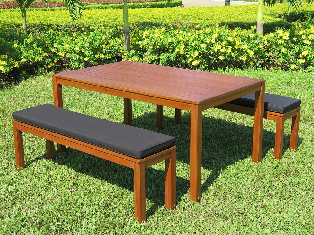 Richmond Patio Dining Set, 3pc Canadian Tire