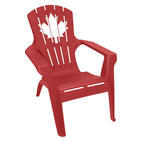Bear Chair Indoor Outdoor Muskoka Chair White Canadian Tire