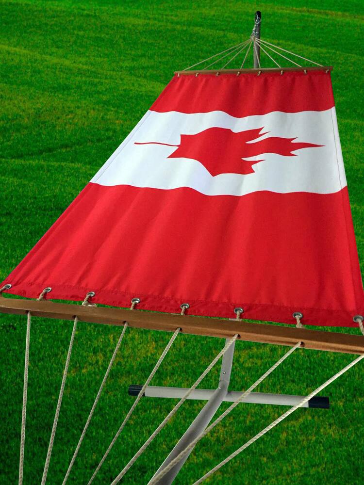 Canada Day Hammock | Canadian Tire