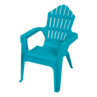 Gracious living king shop size adirondack chair