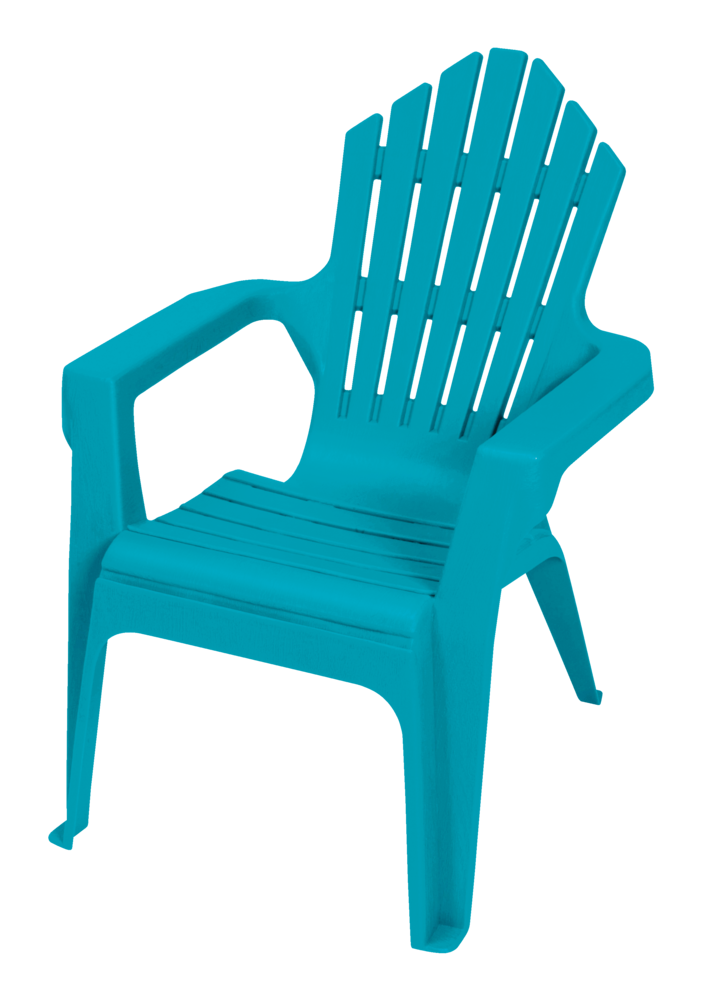 Gracious Living Kids Adirondack Chair, Assorted Canadian Tire