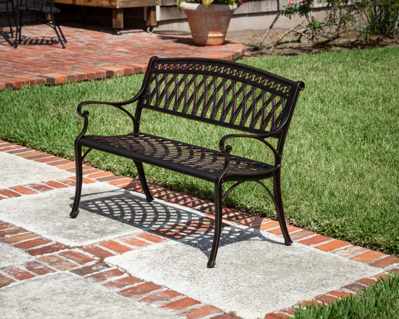 Canadian tire deals outdoor bench