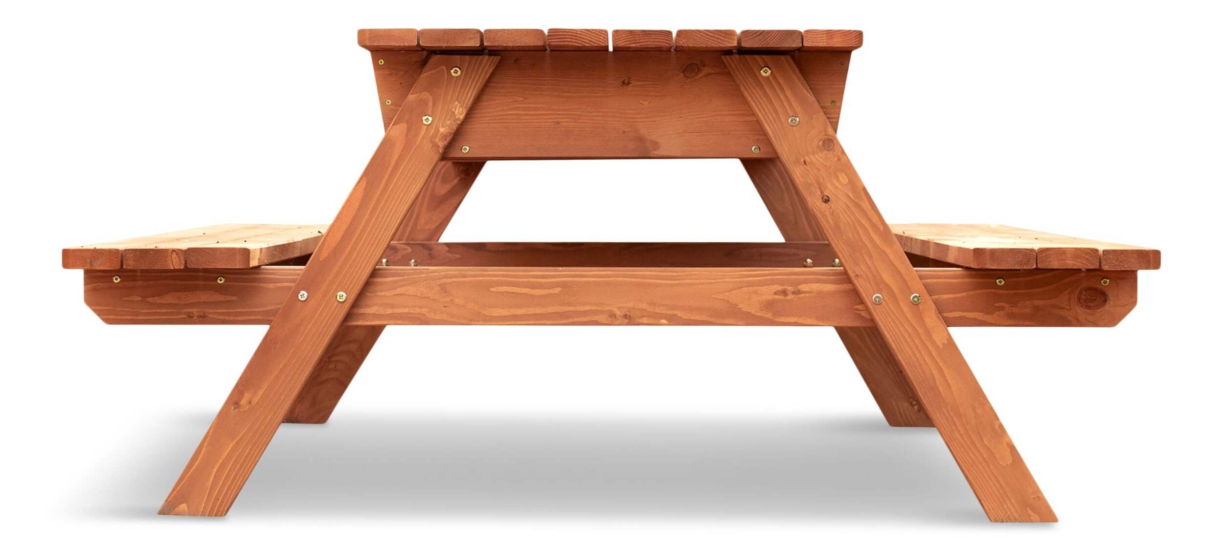 Leisure Season Picnic Table with Storage Compartment Canadian Tire