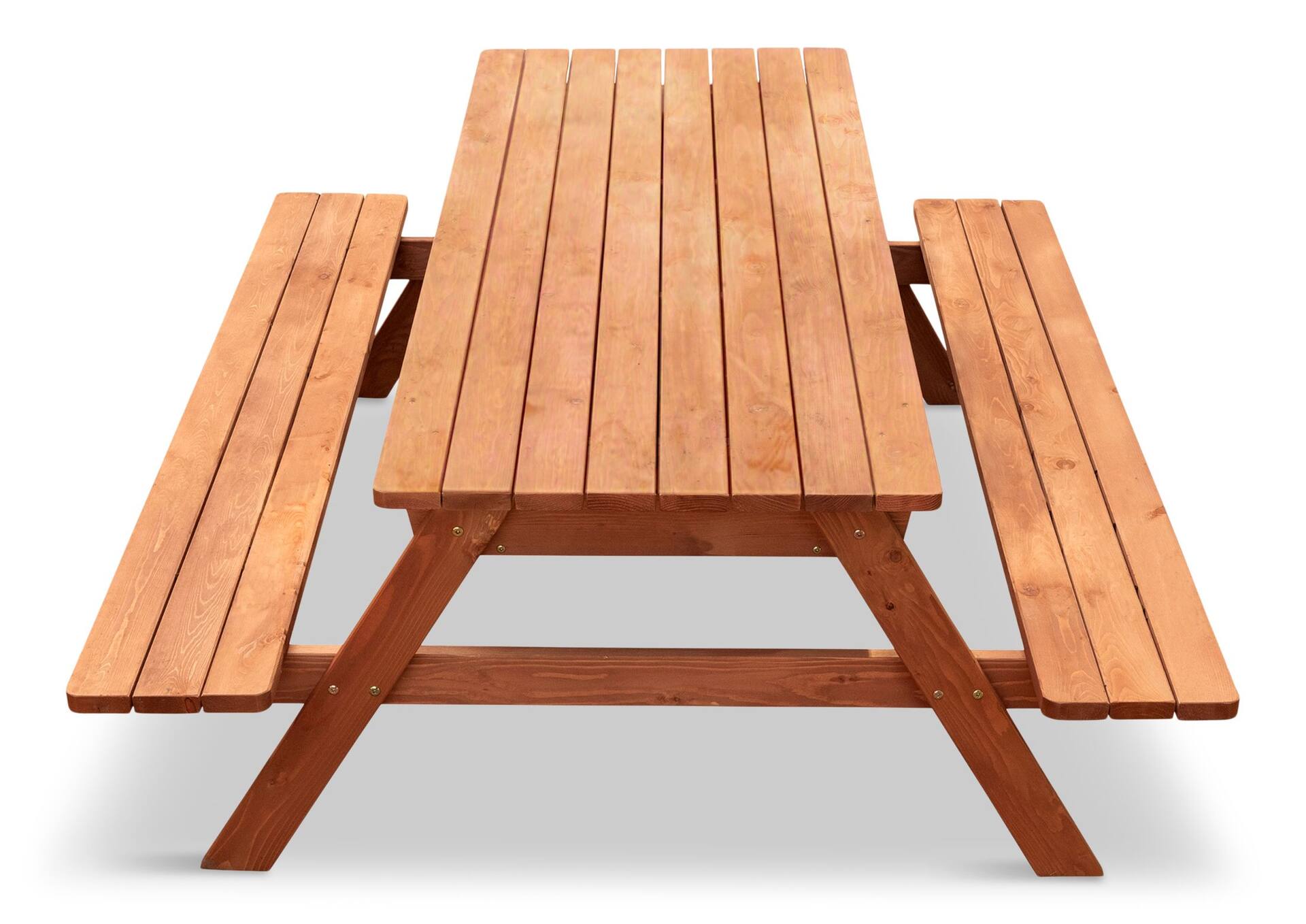 Leisure Season Picnic Table with Storage Compartment Canadian Tire