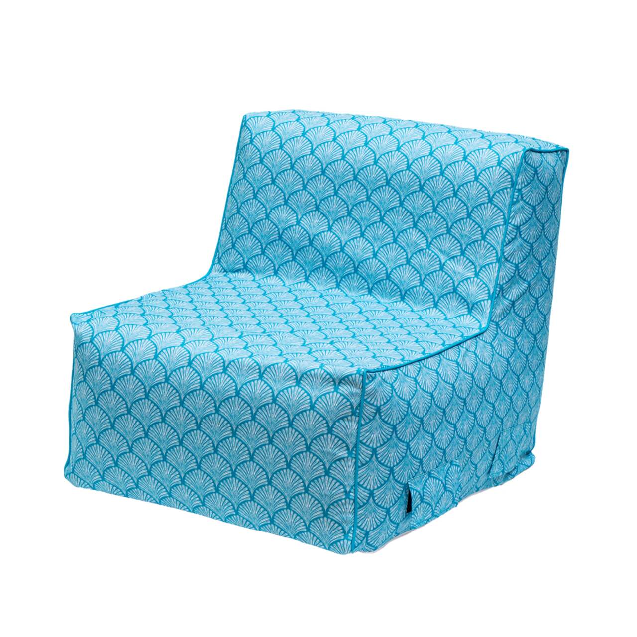 Fauteuil gonflable - air bed - Bleu