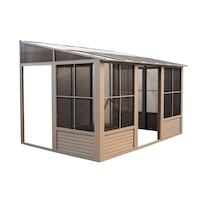 Pièce supplémentaire Gazebo Penguin Florence, 8 x 16 pi, sable