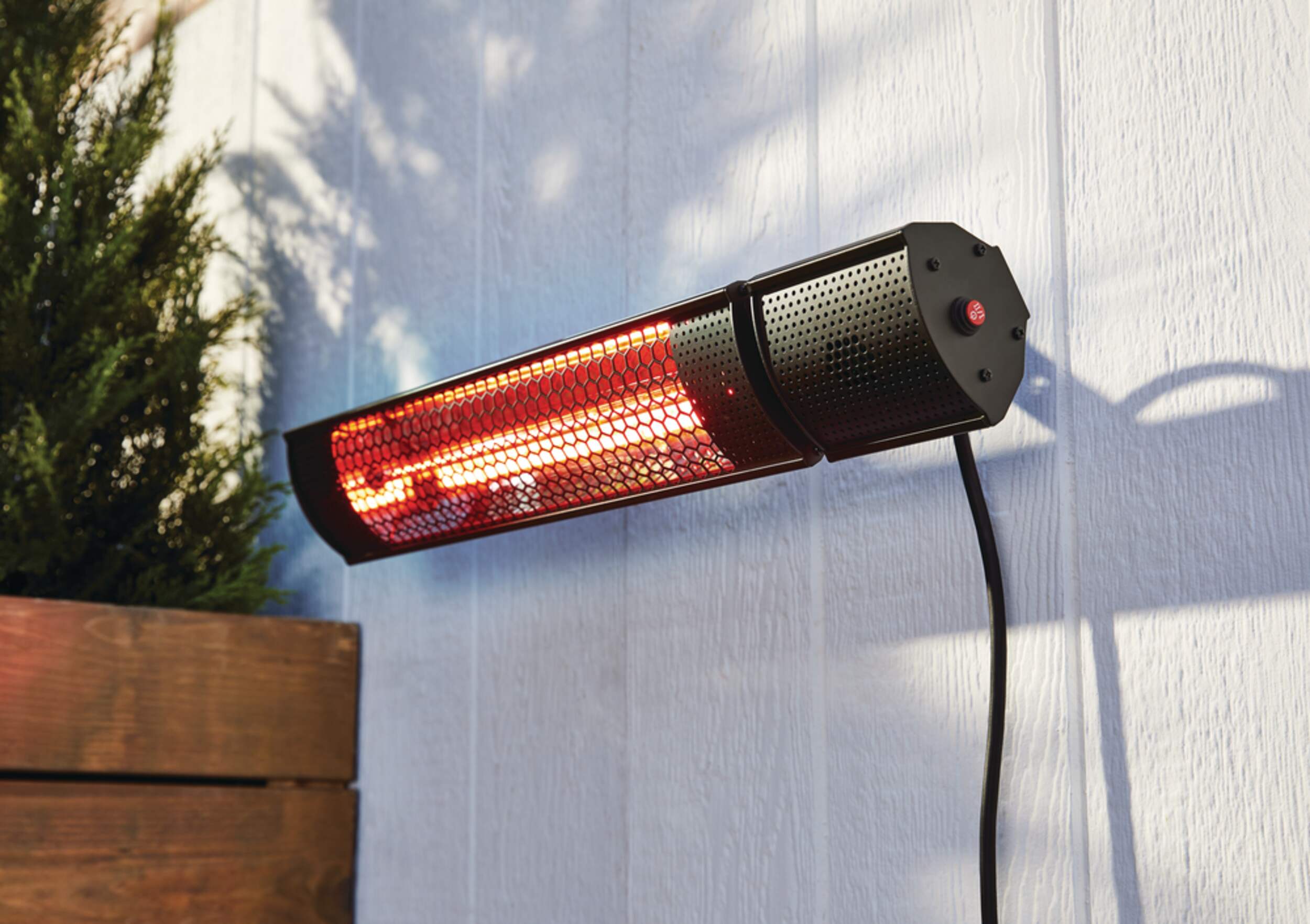 NOMA Infrared Patio Heater Canadian Tire