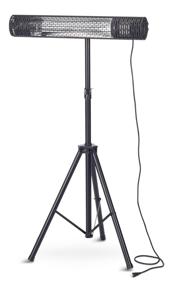 NOMA Infrared Patio Heater with Stand Canadian Tire