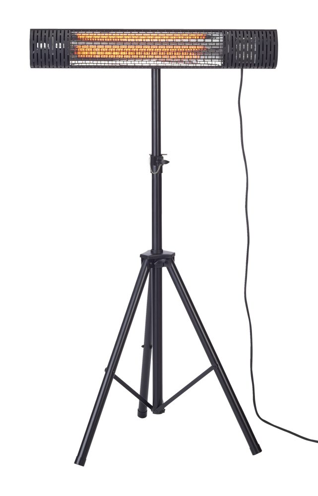 NOMA Infrared Patio Heater with Stand Canadian Tire