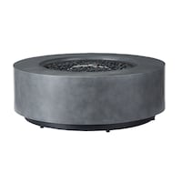 Table-foyer au gaz convertible de 55 000 BTU Erikson de CANVAS, 29 po