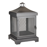 Foyer carré en bois CANVAS Elias, 24 po Front_Three_Fourths_Angled_Right