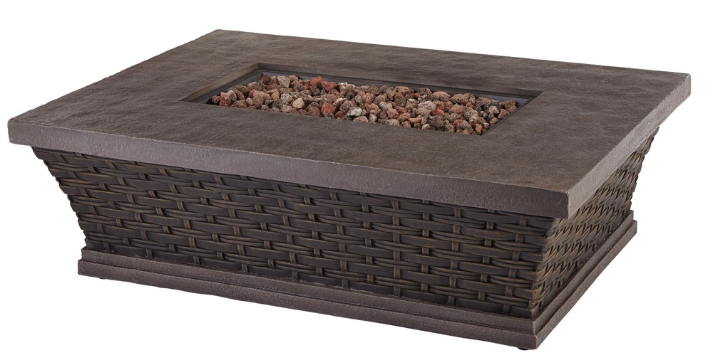 Canvas Walden Conversation Gas Fire Table Canadian Tire Canvas Walden Conversation Gas Fire, Propane Tabletop Fire Pit Canadian Tire