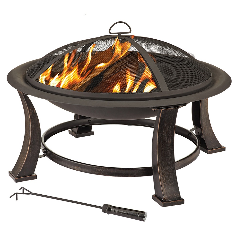For Living Laurentian Fire Bowl Canadian Tire
