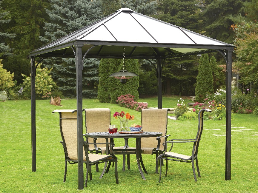 For Living Hanging Infrared Electric Patio Heater with LED Remote