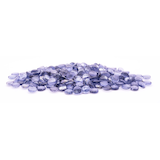 Canvas 10lb Fire Glass for Fireplaces/Fire Pit, More Options available Composite_or_Mixed