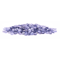 Pierres en verre CANVAS pour foyers, plus d'options offertes, 10 lb Composite_or_Mixed