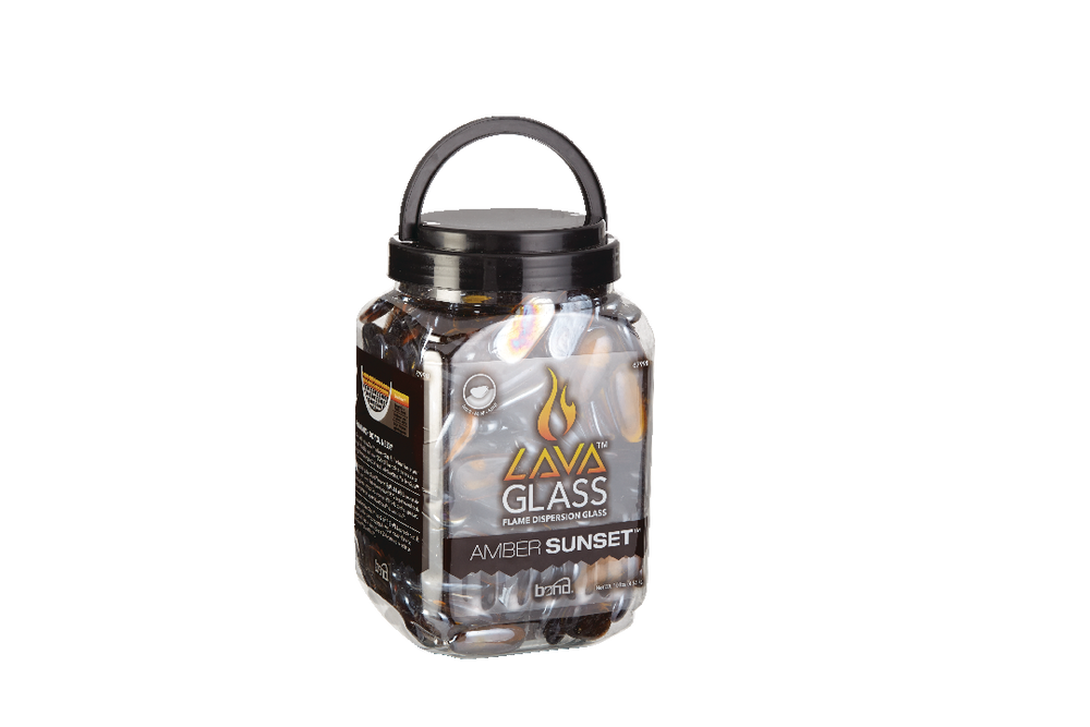 Canvas 10lb Fire Glass for Fireplaces/Fire Pit, More Options available