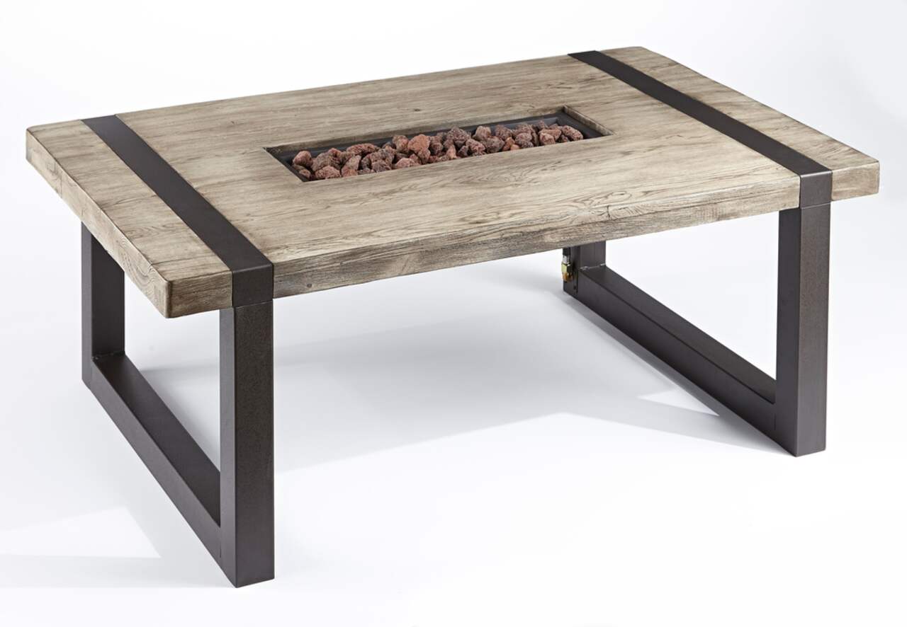 Canvas fire shop table canadian tire