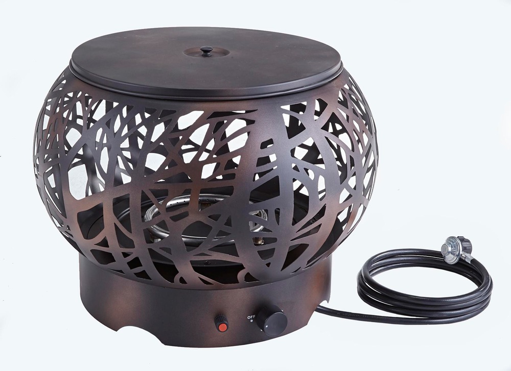 CANVAS Siderno Outdoor Fire Bowl Canadian Tire