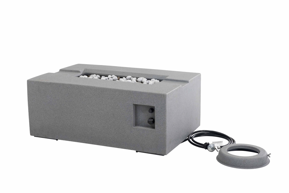 Canvas York Outdoor Fire Table Canadian Tire