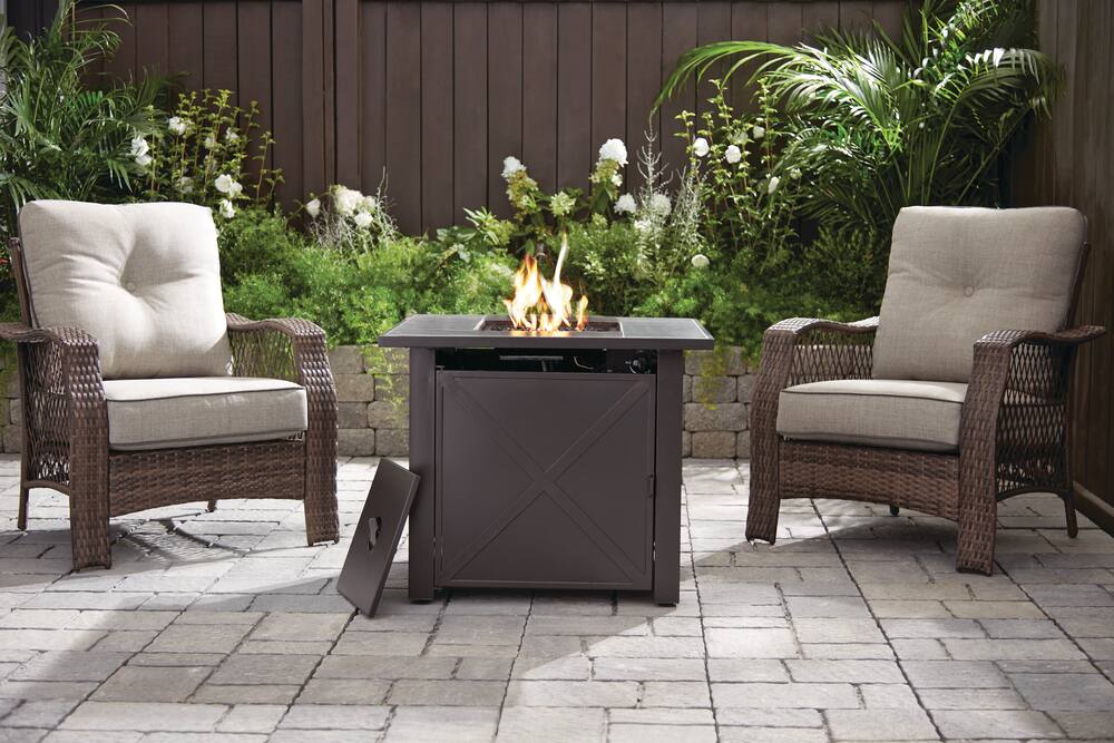 For Living Plateau Tank In Outdoor Fire, Tuscan Fire Pit Canadian Tire