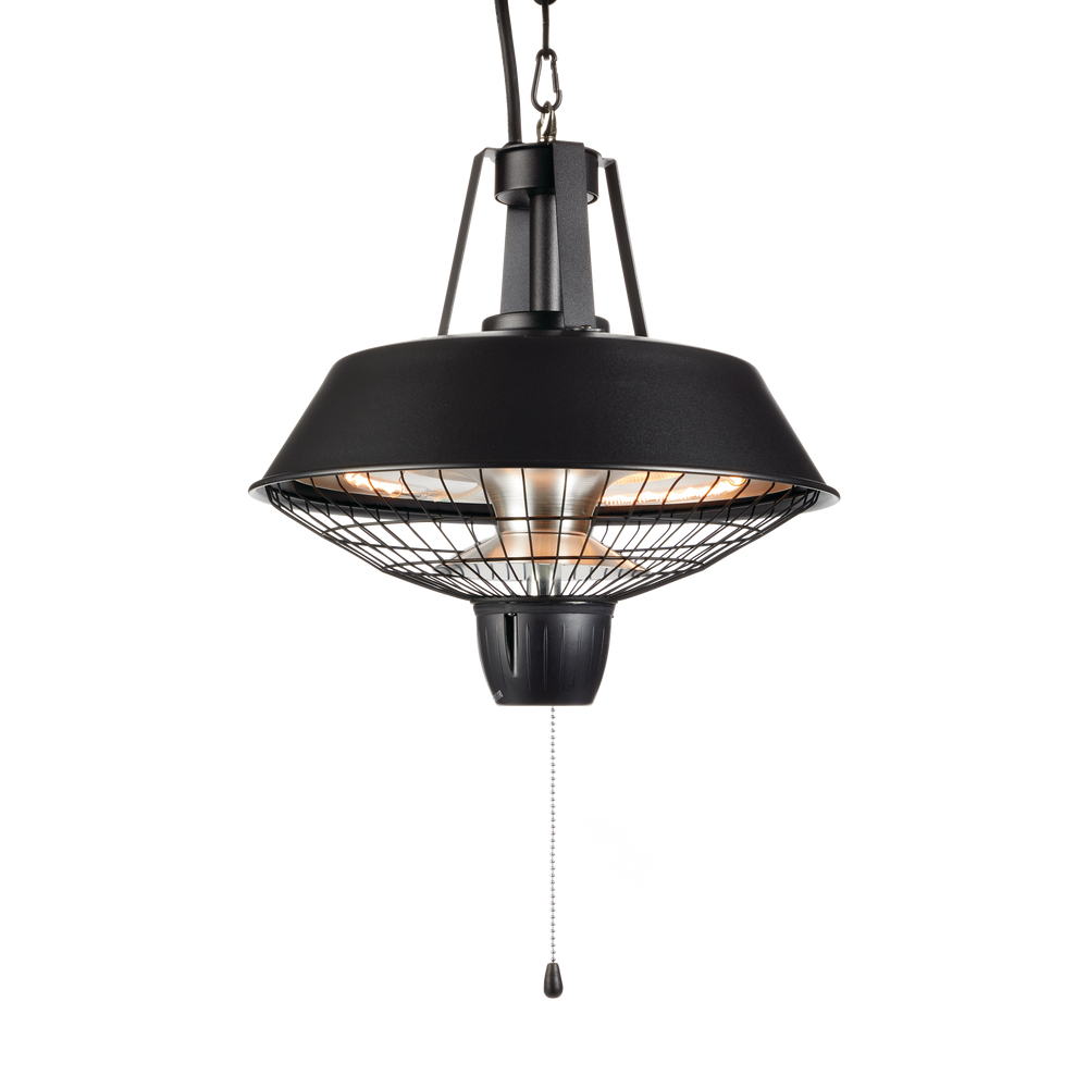 For Living Walker Indoor/Outdoor Hanging Infrared Electric Patio Heater