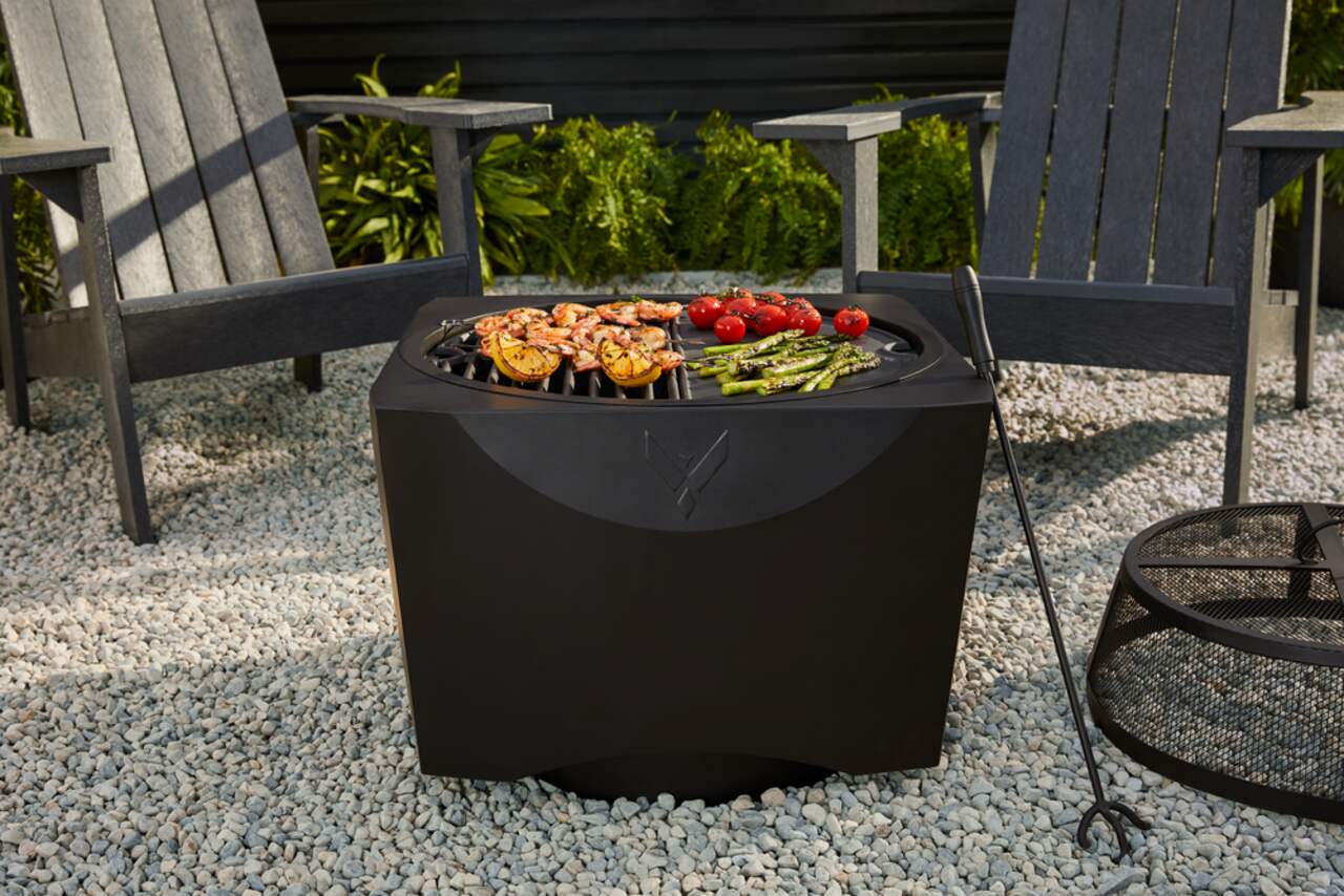 Canadian tire outlet fire tables