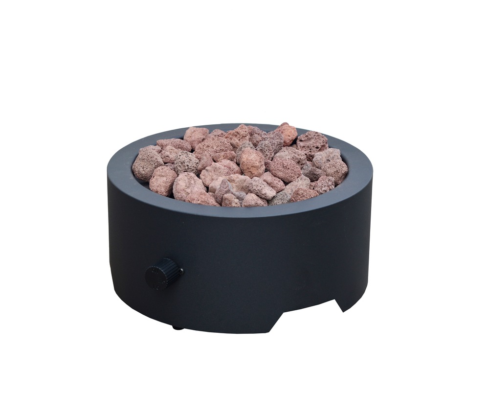 For Living Table Top Propane Gas Outdoor Fire Bowl/ Fire Pit, 10,000