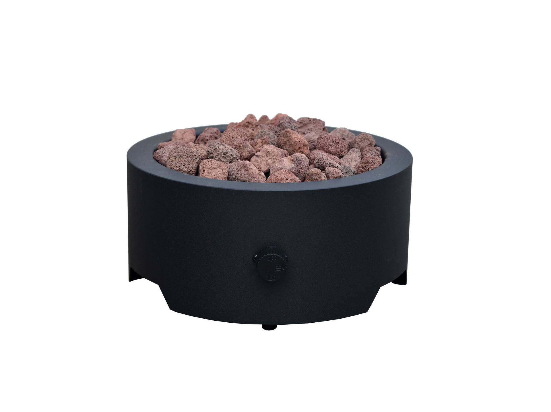 For Living Table Top Propane Gas Outdoor Fire Bowl/ Fire Pit