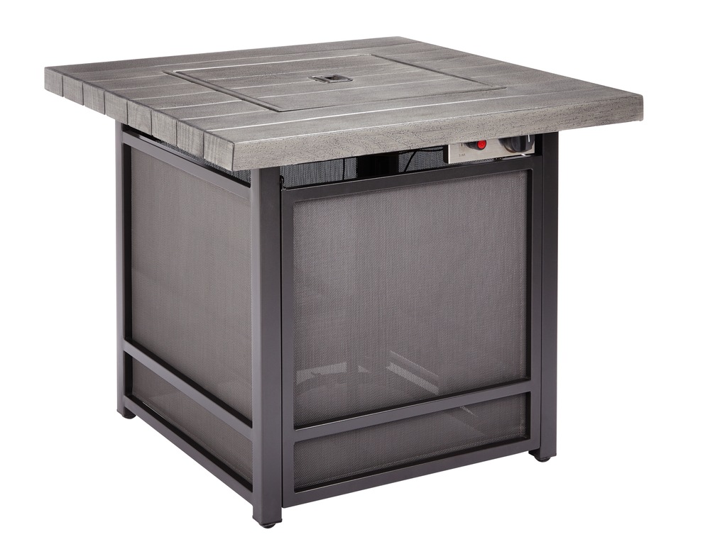 Canvas Breton Outdoor Fire Pit Table 40,000 BTU Canadian Tire