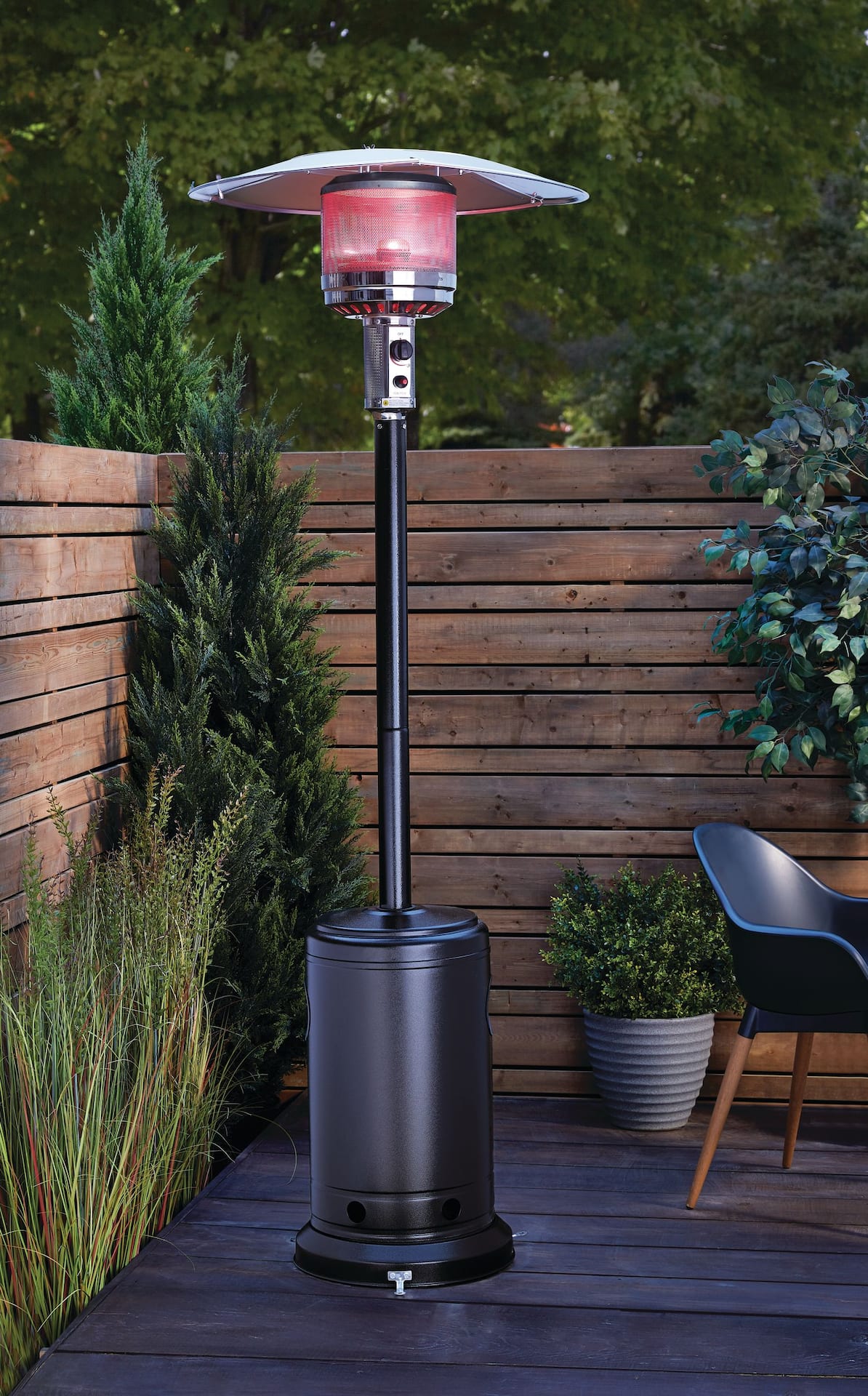 Patio heater canadian tire discount