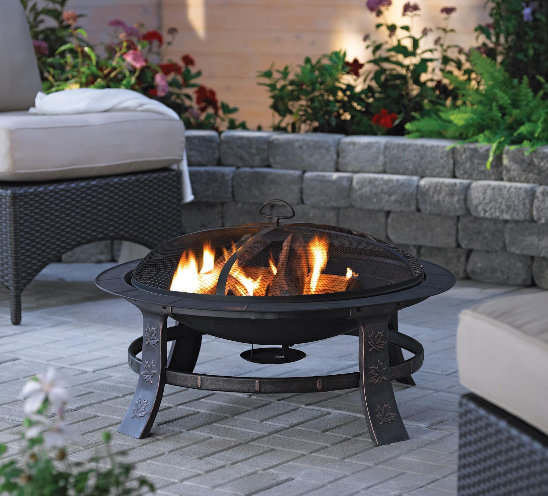 For Living Collingwood Fire Bowl | Canadian Tire For Living Collingwood Fire Bowl | Canadian Tire