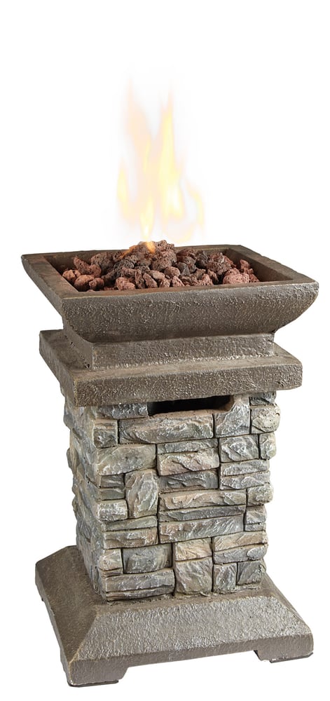 For Living Oxford Tabletop Stone Heater | Canadian Tire