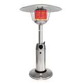 Napoleon Table Top Patio Heater Overhead_Flat